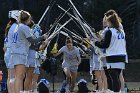 WLax vs FSU  Women’s Lacrosse vs Framingham State University. - Photo by: KEITH NORDSTROM : WLax, lacrosse